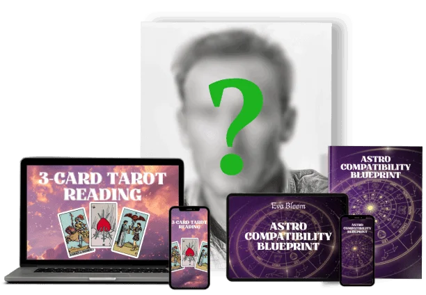 Eva Bloom Soulmate Sketch Example